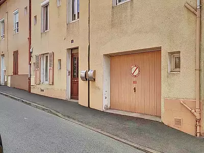 Appartement, 60 m²