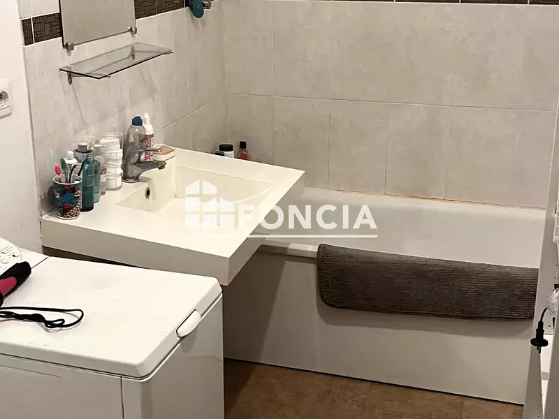 Appartement, 42 m²