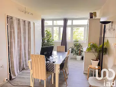 Appartement, 69 m²