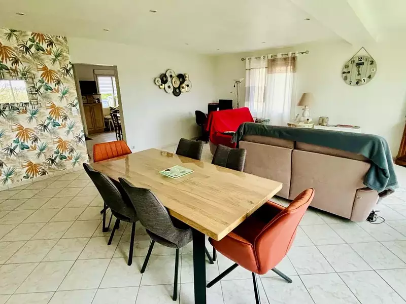 Maison, 104 m²