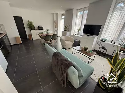 Appartement, 57,05 m²
