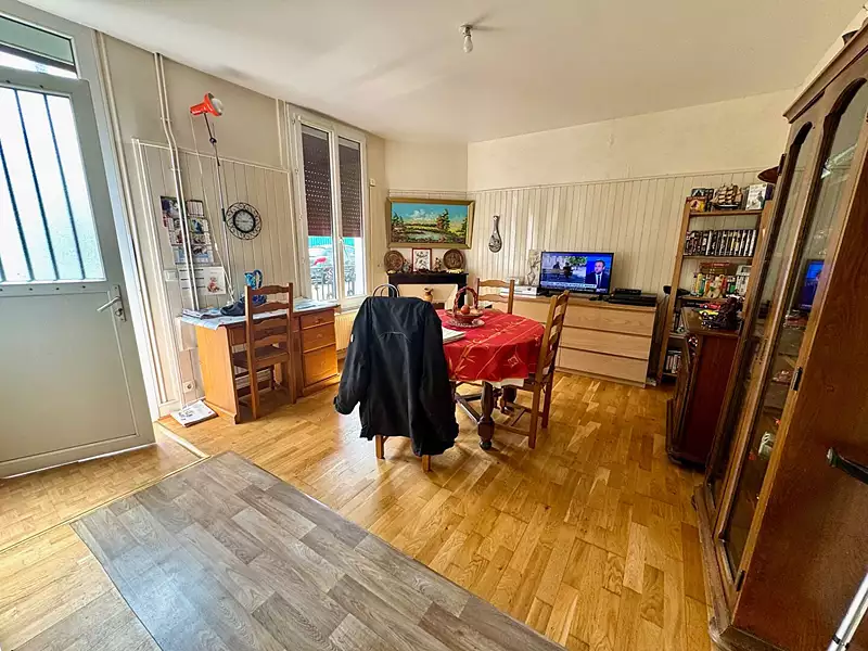 Appartement, 53,2 m²