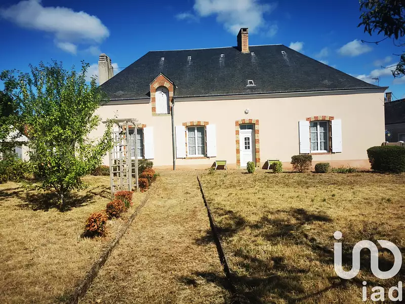 Maison, 125 m²