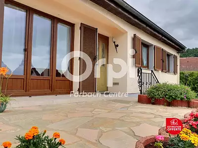 Maison, 94 m²