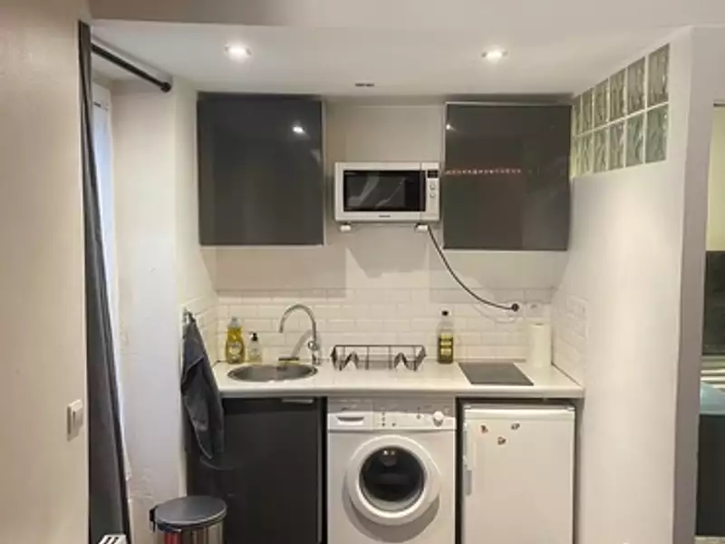 Appartement, 20 m²