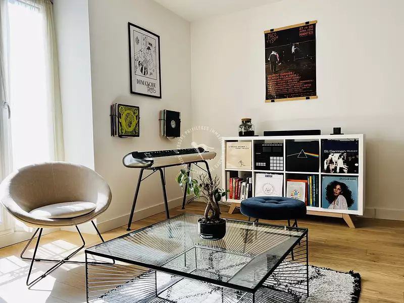 Appartement, 47,4 m²