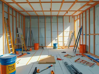 Appartement, 57,64 m²