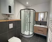 Appartement, 21,51 m²