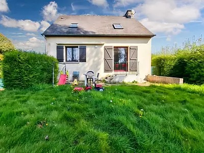 Maison, 89 m²