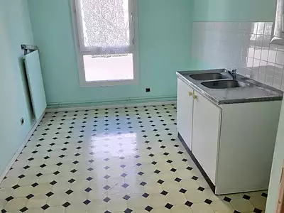 Appartement, 64,11 m²