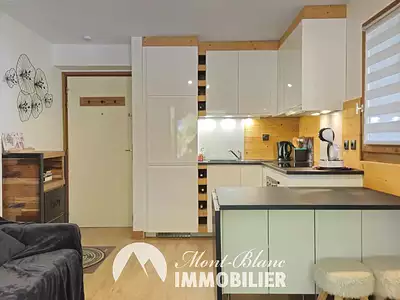 Appartement, 23,67 m²