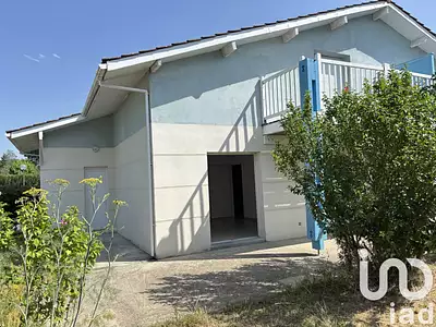 Maison, 83 m²