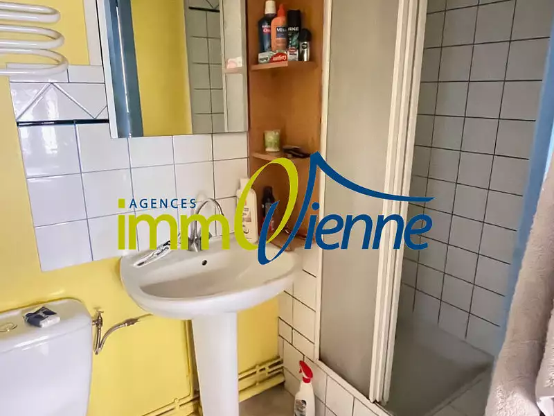 Immeuble, 120 m²