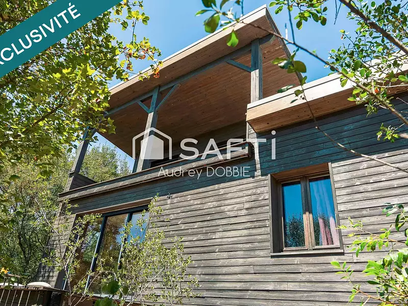 Maison, 105 m²