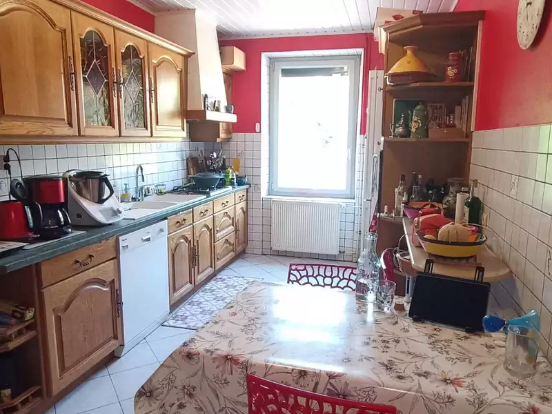Maison, 110 m²