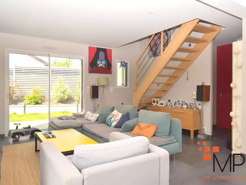 Maison, 134 m²