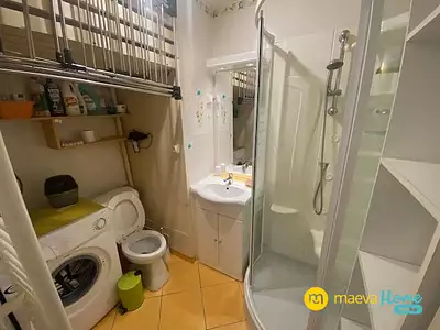 Appartement, 21 m²
