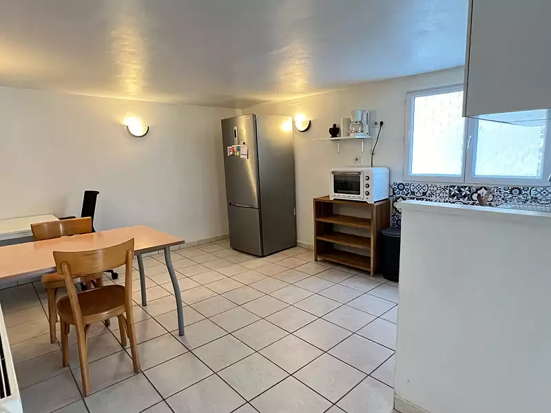 Appartement, 46 m²