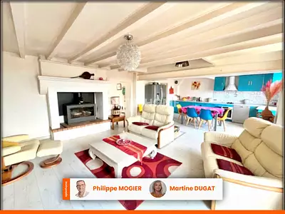 Maison, 141 m²