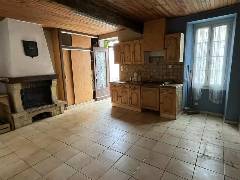 Maison, 64 m²