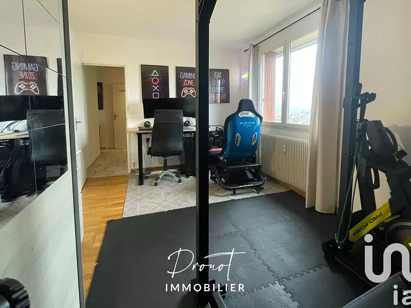Appartement, 73 m²