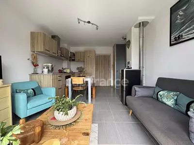 Appartement, 32 m²