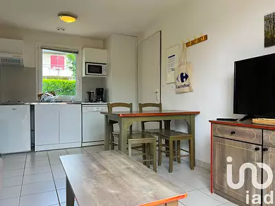 Appartement, 28 m²