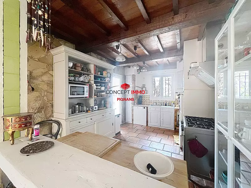 Maison, 166 m²