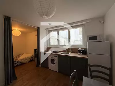 Appartement, 25 m²