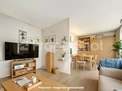 Appartement, 66 m²
