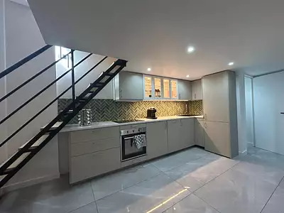 Appartement, 62 m²