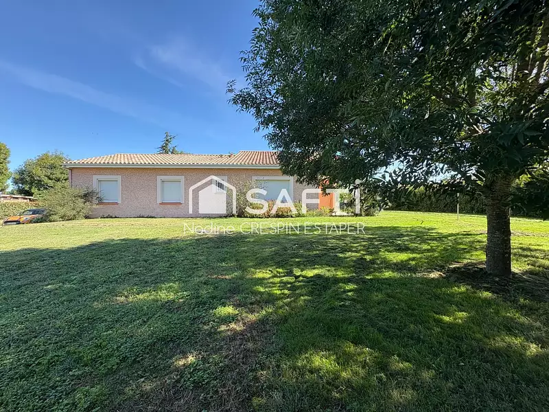 Maison, 151 m²