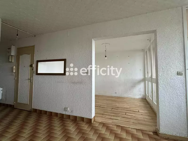 Appartement, 61 m²