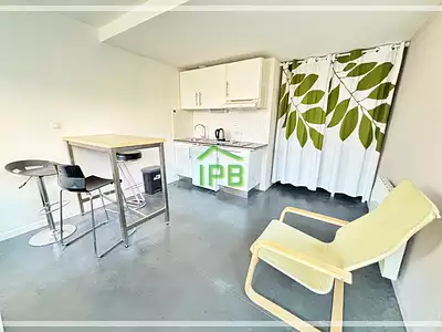 Appartement, 26,98 m²