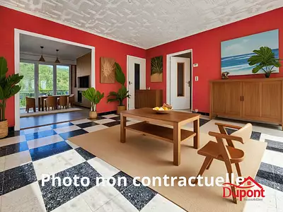 Maison, 94 m²