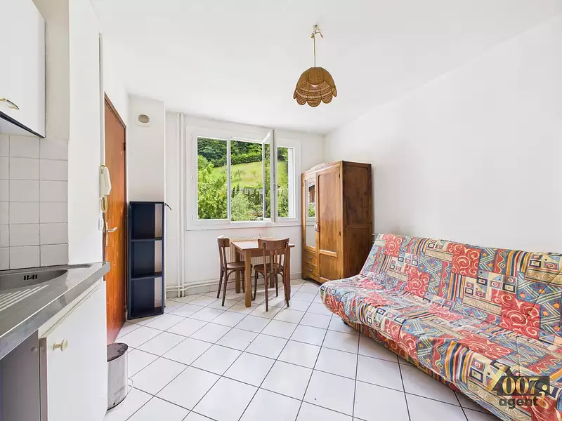 Appartement, 15,05 m²