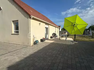 Maison, 106 m²