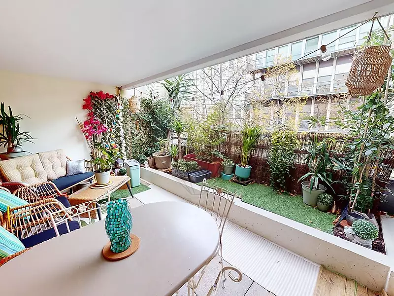Appartement, 51 m²