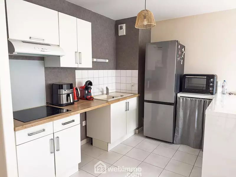 Appartement, 48 m²