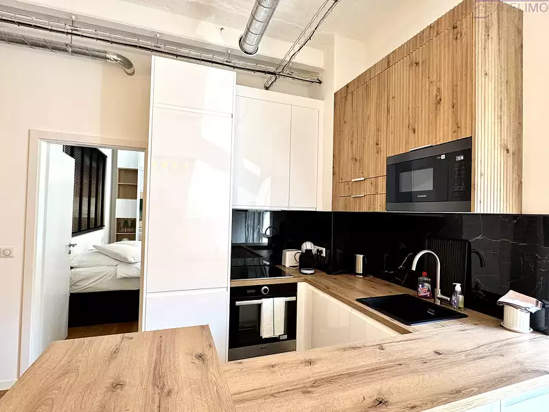 Appartement, 53,5 m²