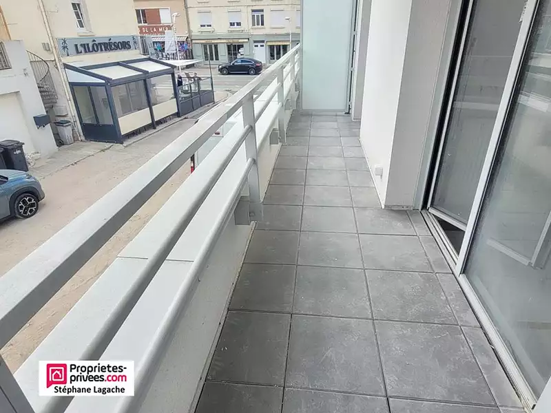 Appartement, 42 m²