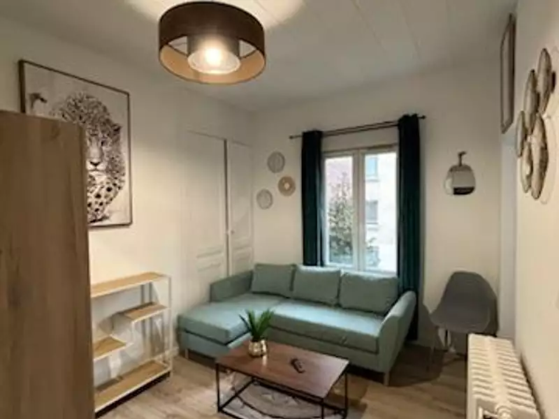 Appartement, 18 m²