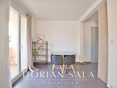 Appartement, 49,78 m²