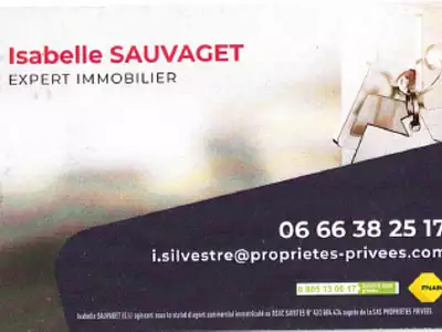 Maison, 161 m²