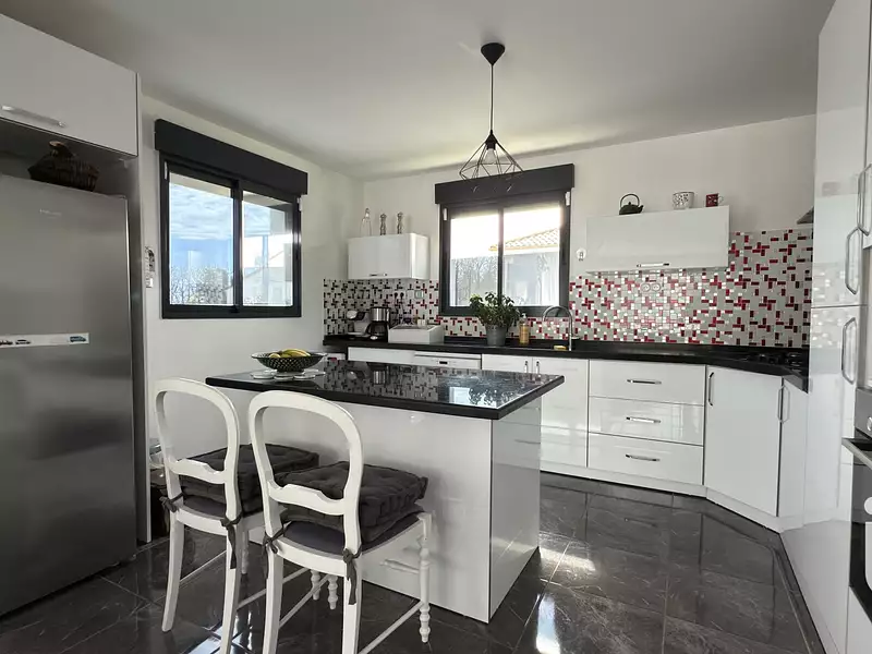 Maison, 127 m²