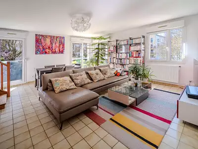 Appartement, 93 m²