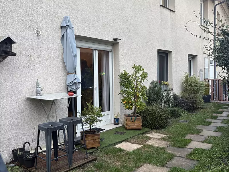 Appartement, 41 m²