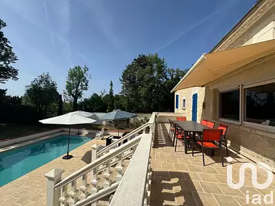 Maison, 185 m²