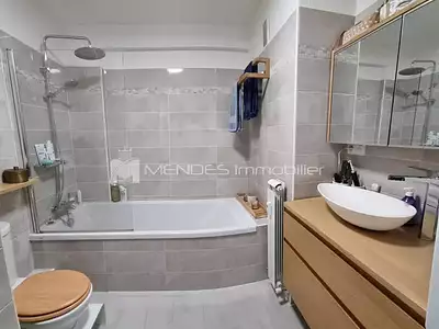 Appartement, 52 m²