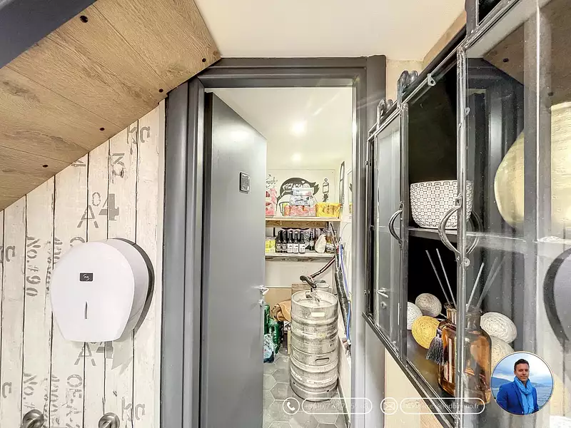 Divers, 45 m²